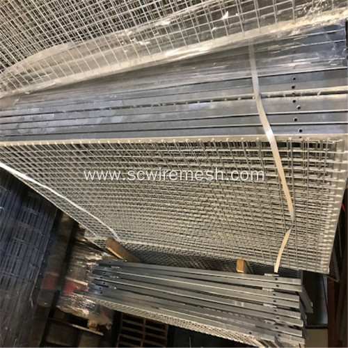 PVC Welded Wire Mesh Dog Fence